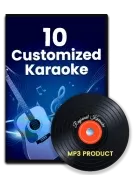 10 Customized Karaoke - MP3