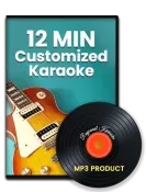 12 Mins Customized Medley - MP3