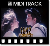 Rimjhim Rimjhim - MIDI