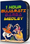 50 Mins Gujarati Garba Medley 1 - MP3