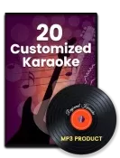20 Customized Karaoke - MP3