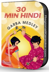 30 Mins Hindi Garba Medley - MP3