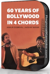 60 Years Of Bollywood In 4 Chords - MP3 + VIDEO
