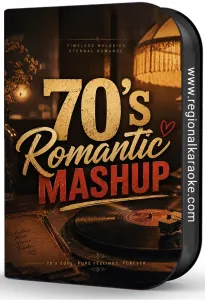 70's Romantic Mashup - MP3 + VIDEO