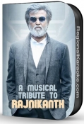 A Musical Tribute To Rajinikanth - MP3