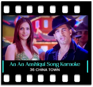 Aa AaAashiqui Mein Teri Karaoke MP3