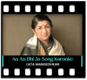 Aa Aa Bhi Ja - MP3