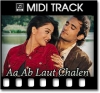 Mera Dil Tera Deewana - MIDI