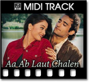 Mera Dil Tera Deewana  Midi File