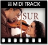 Aa Bhi Jaa - MIDI