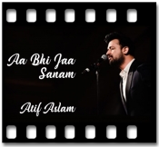 Aa Bhi Jaa Sanam - MP3 + VIDEO