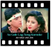 Aa Gale Lag Jaa - MP3 + VIDEO
