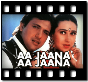 Aa Jaana Aa Jaana Karaoke MP3