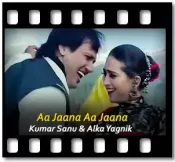 Aa Jaana Aa Jaana (With Female Vocals) - MP3 + VIDEO