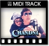 Aa Meri Jaan - MIDI