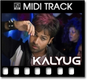 Aadat Si Hai Mujhko - MIDI