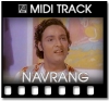Aadha Hai - MIDI