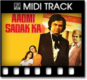 Aaj Mere Yaar Ki Shaadi Hai - MIDI