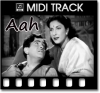 Jane Na Nazar Pehchane Jigar - MIDI