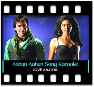 Aahun Aahun Karaoke MP3