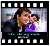 Aaina Bata Kaise Unka - MP3