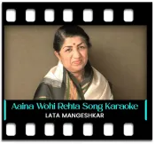 Aaina Wohi Rehta Hai - MP3