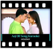 Aaj Dil Shaayarana - MP3