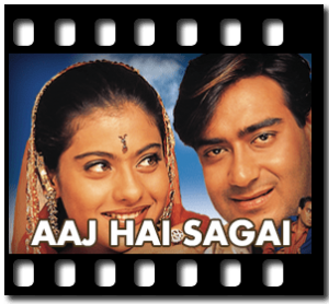 Aaj Hai Sagai Karaoke MP3