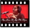 Aaj Jaane Ki Jid Na Karo - MP3 + VIDEO