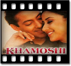 Aaj Main Upar Aasmaan Neeche Karaoke With Lyrics