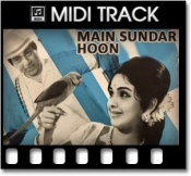 Aaj Main Jawaan  - MIDI