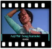 Aaj Phir Jeene Ki Tamanna Hai - MP3
