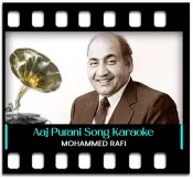 Aaj Purani Raahon Se - MP3