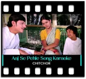 Aaj Se Pehle Aaj Se Zyada - MP3 
