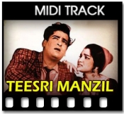 Aaja Aaja Main Hoon - MIDI