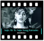Aaja Ab To Aaja - MP3