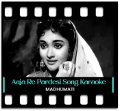 Aaja Re Pardesi - MP3