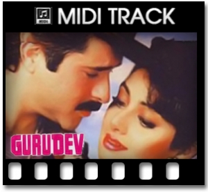 Aana Re Aana Re Midi File