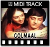 Aanewala Pal- MIDI