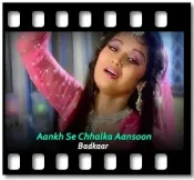 Aankh Se Chhalka Aansoon - MP3 + VIDEO