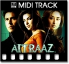 Aankhein Band Karke  - MIDI