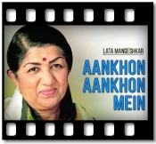 Aankhon Aankhon Mein - MP3 + VIDEO