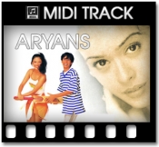 Aankhon Mein Tera Hi Chehra - MIDI