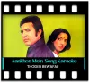 Aankhon Mein Humne Aapke - MP3