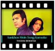 Aankhon Mein Qayamat Ke Kajal - MP3