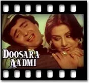 Aankhon Mein Kajal Hai (With Female Vocals) - MP3 + VIDEO