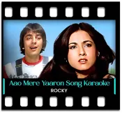 Aao Mere Yaaron Aao - MP3