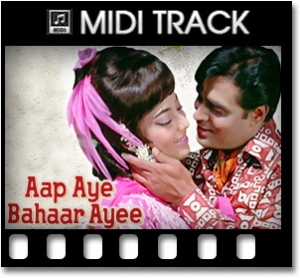 Mujhe Teri Mohabbat Ka -MIDI Midi File