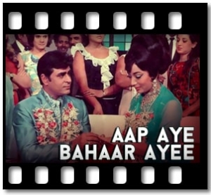 Koyel Kyun Gaye Karaoke With Lyrics