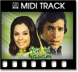 Karwaten Badalte Rahe  Midi File